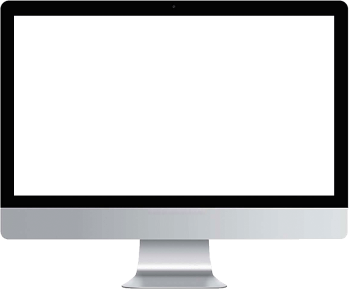 Blank desktop
